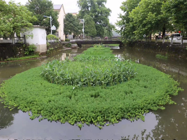 复合生态浮岛